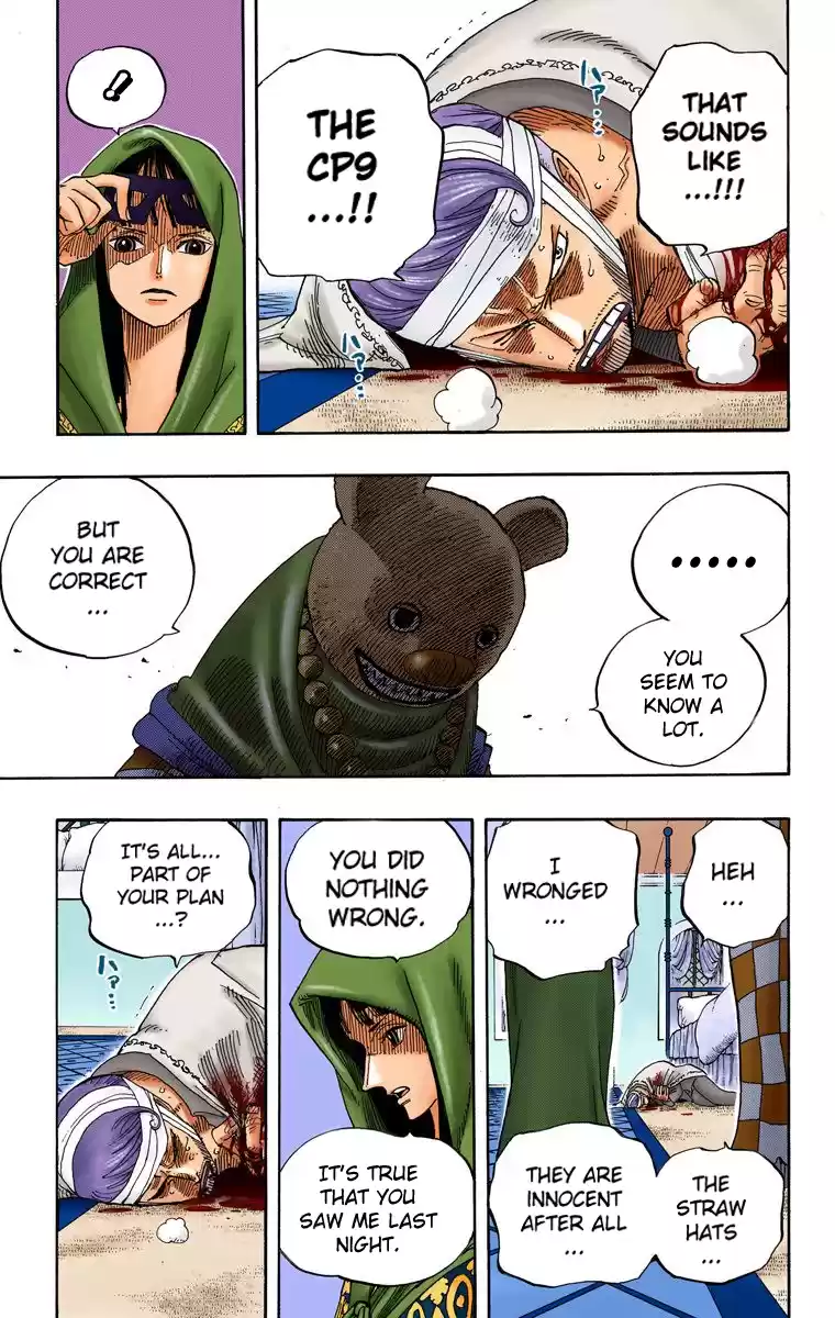 One Piece - Digital Colored Comics Vol.36 Chapter 343