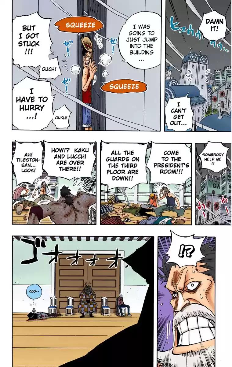 One Piece - Digital Colored Comics Vol.36 Chapter 343