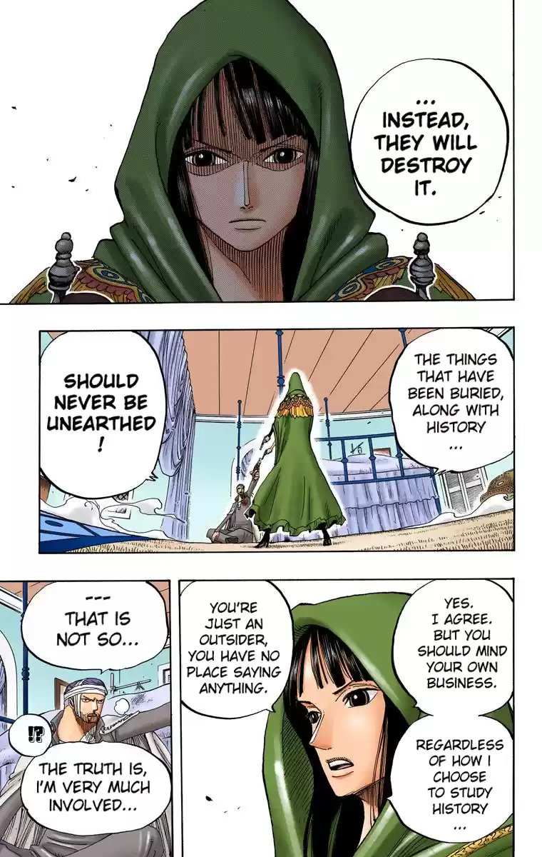 One Piece - Digital Colored Comics Vol.36 Chapter 344: Opposing Forces