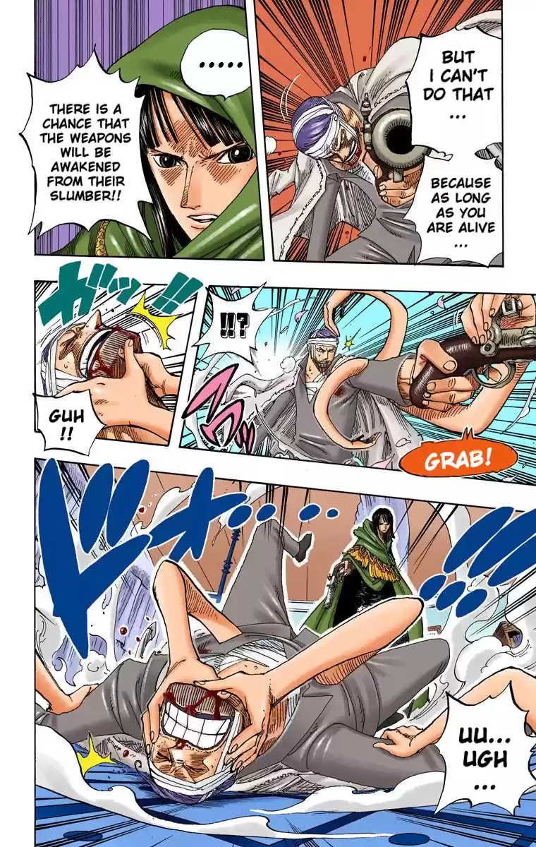 One Piece - Digital Colored Comics Vol.36 Chapter 344: Opposing Forces