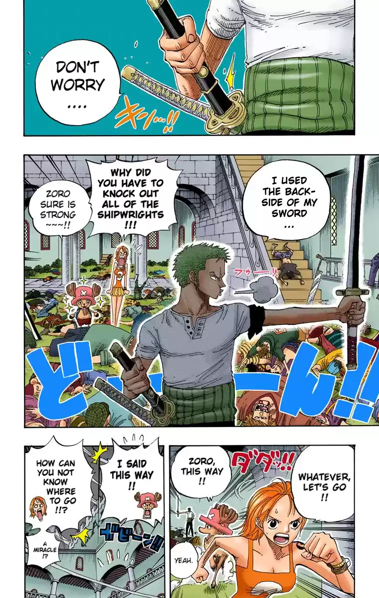 One Piece - Digital Colored Comics Vol.36 Chapter 346