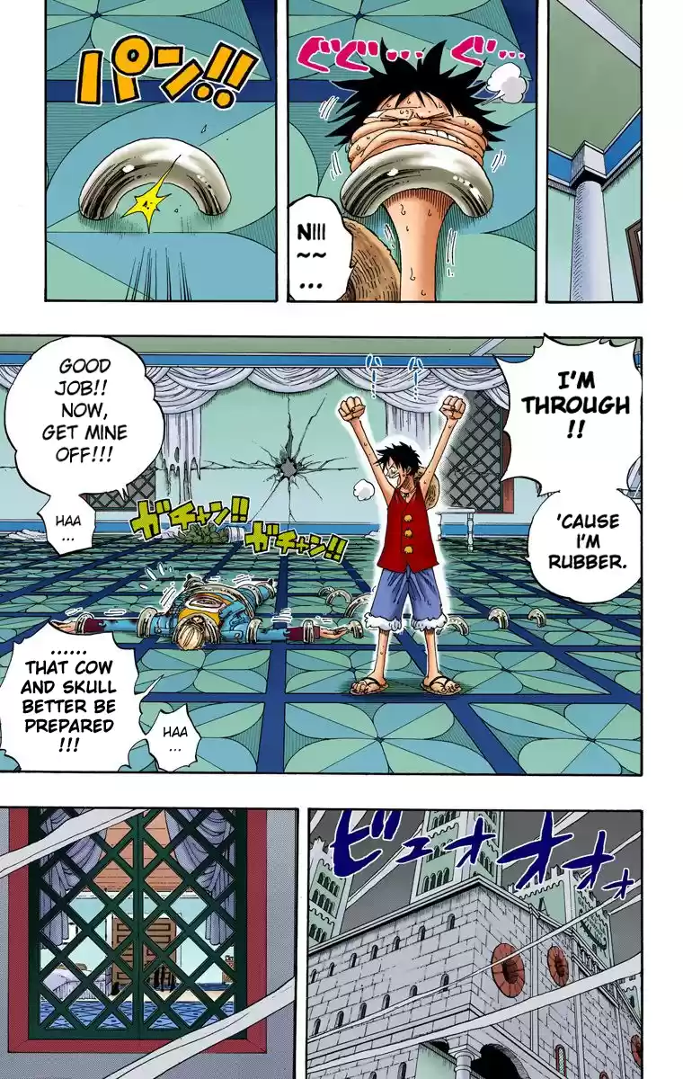 One Piece - Digital Colored Comics Vol.36 Chapter 346