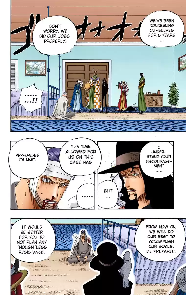 One Piece - Digital Colored Comics Vol.36 Chapter 346