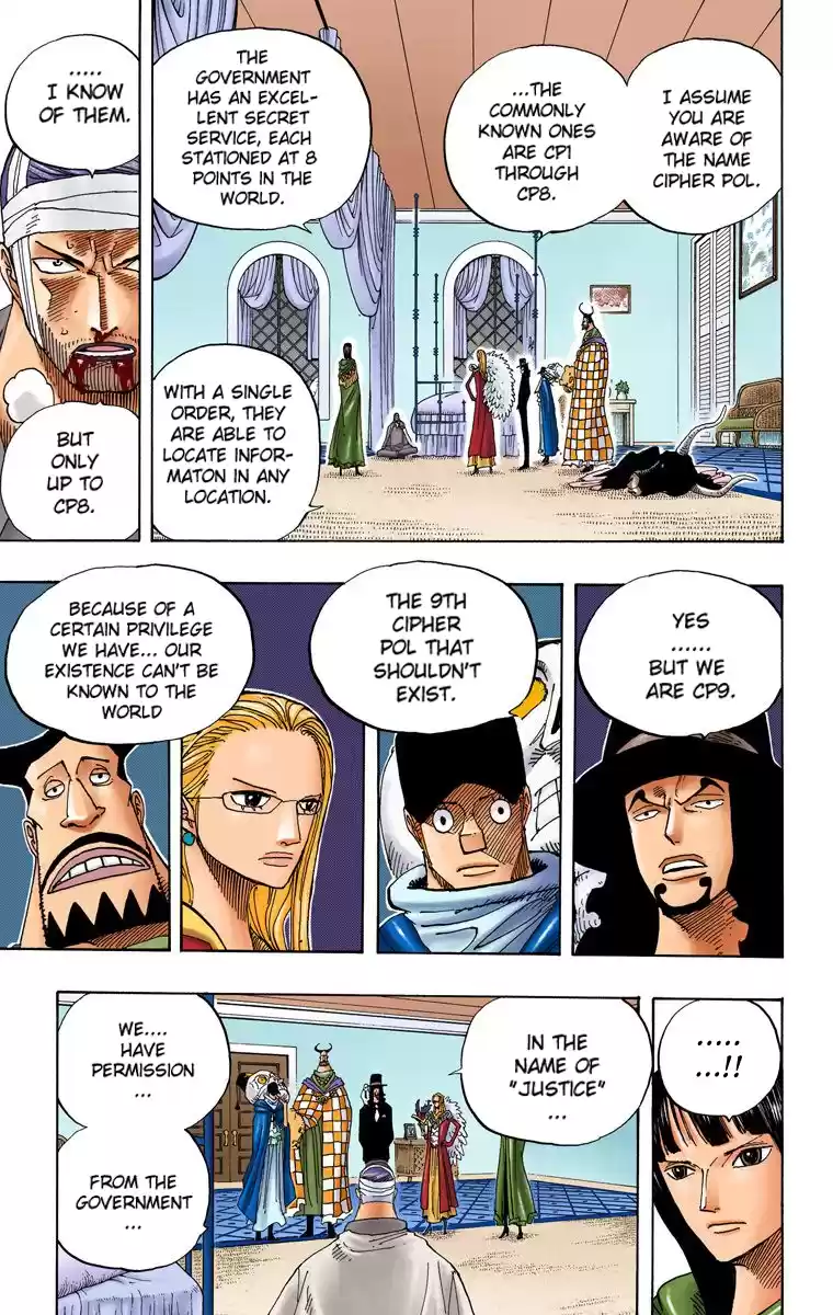 One Piece - Digital Colored Comics Vol.36 Chapter 346