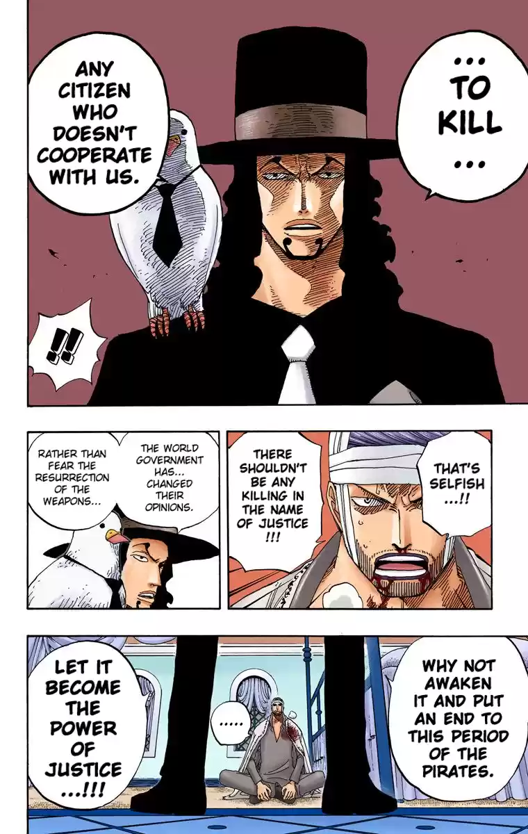 One Piece - Digital Colored Comics Vol.36 Chapter 346