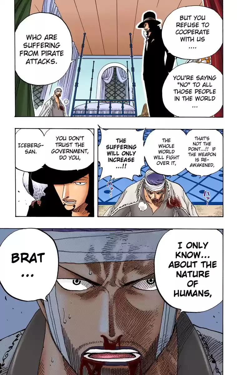 One Piece - Digital Colored Comics Vol.36 Chapter 346
