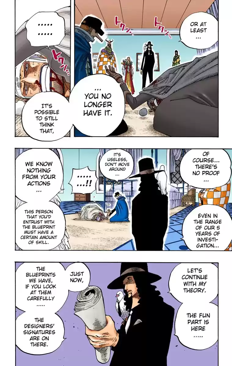 One Piece - Digital Colored Comics Vol.36 Chapter 346