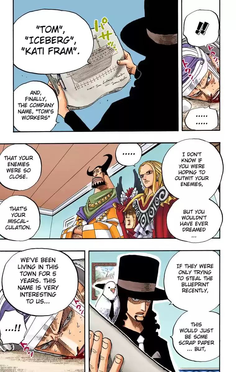 One Piece - Digital Colored Comics Vol.36 Chapter 346