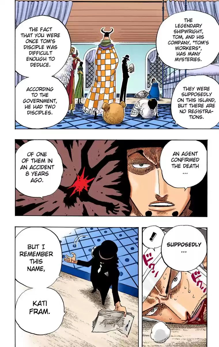 One Piece - Digital Colored Comics Vol.36 Chapter 346