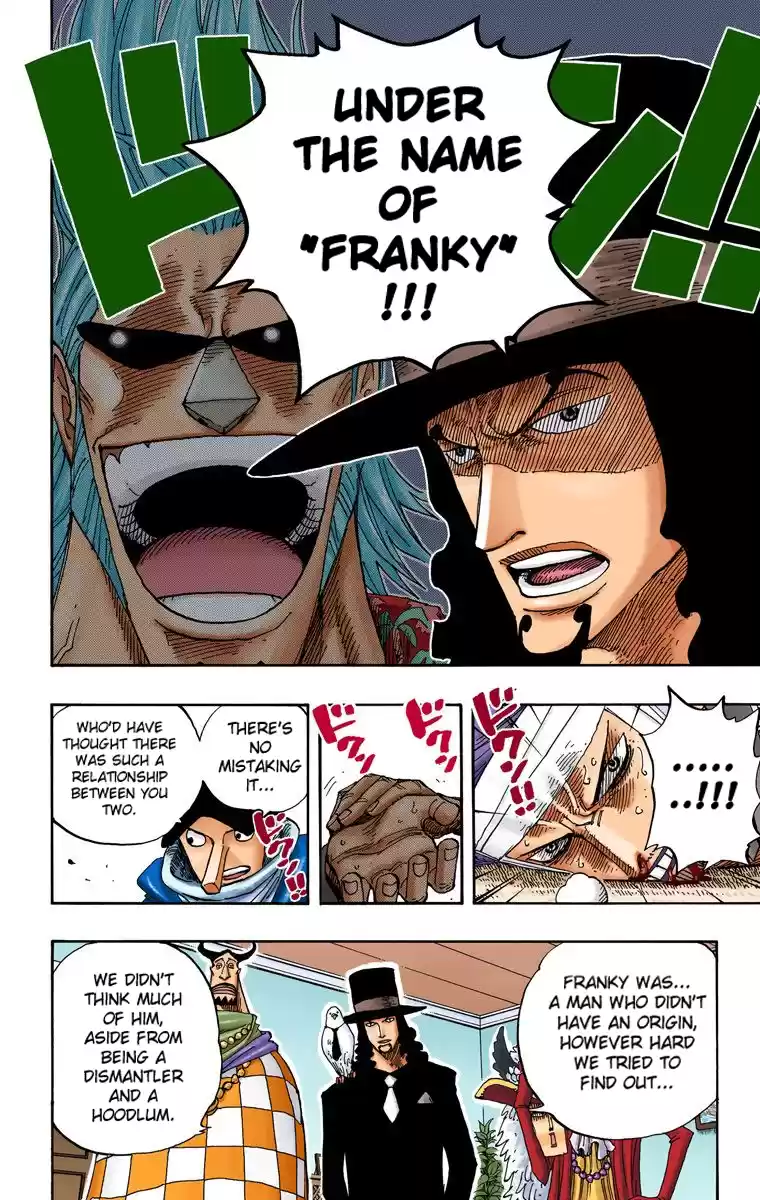 One Piece - Digital Colored Comics Vol.36 Chapter 346