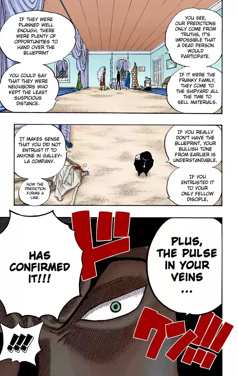 One Piece - Digital Colored Comics Vol.36 Chapter 346