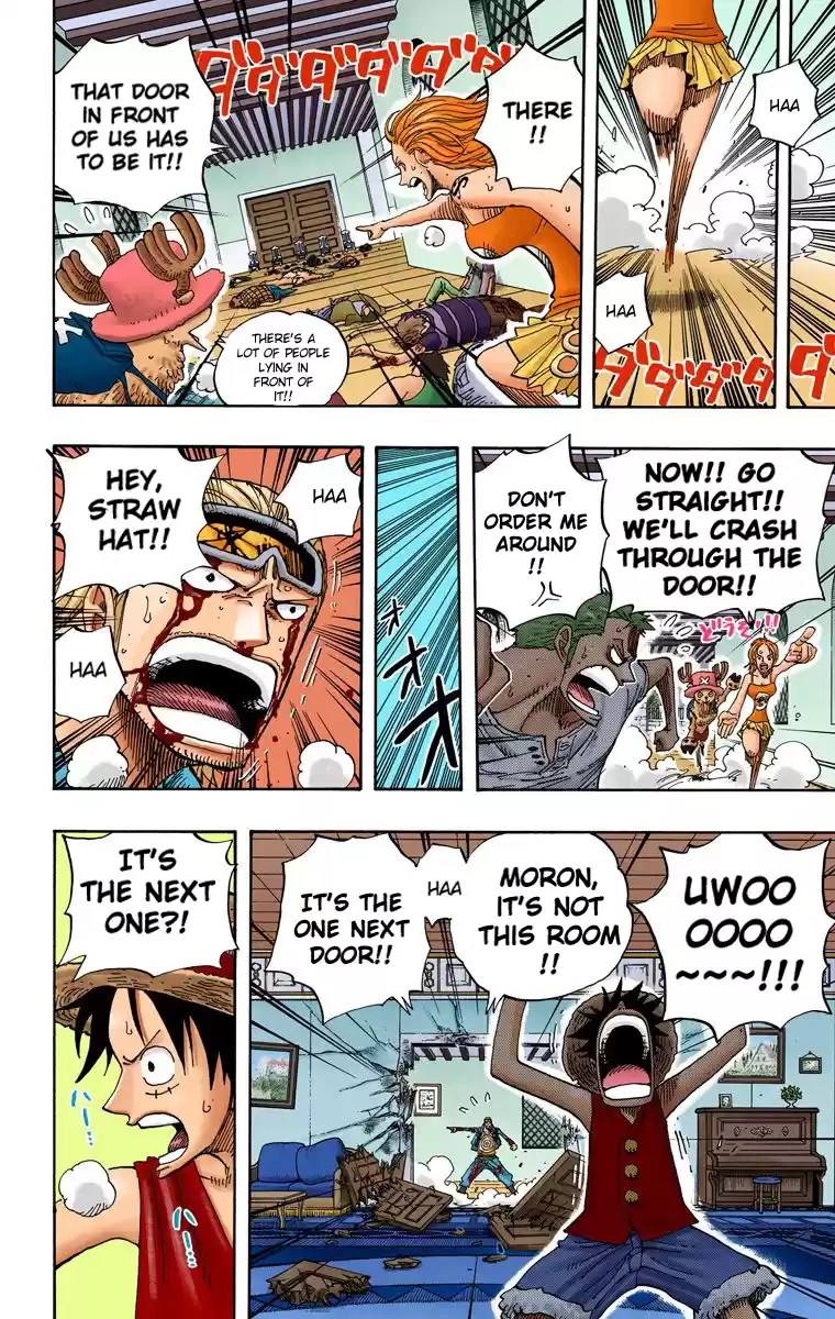 One Piece - Digital Colored Comics Vol.36 Chapter 346