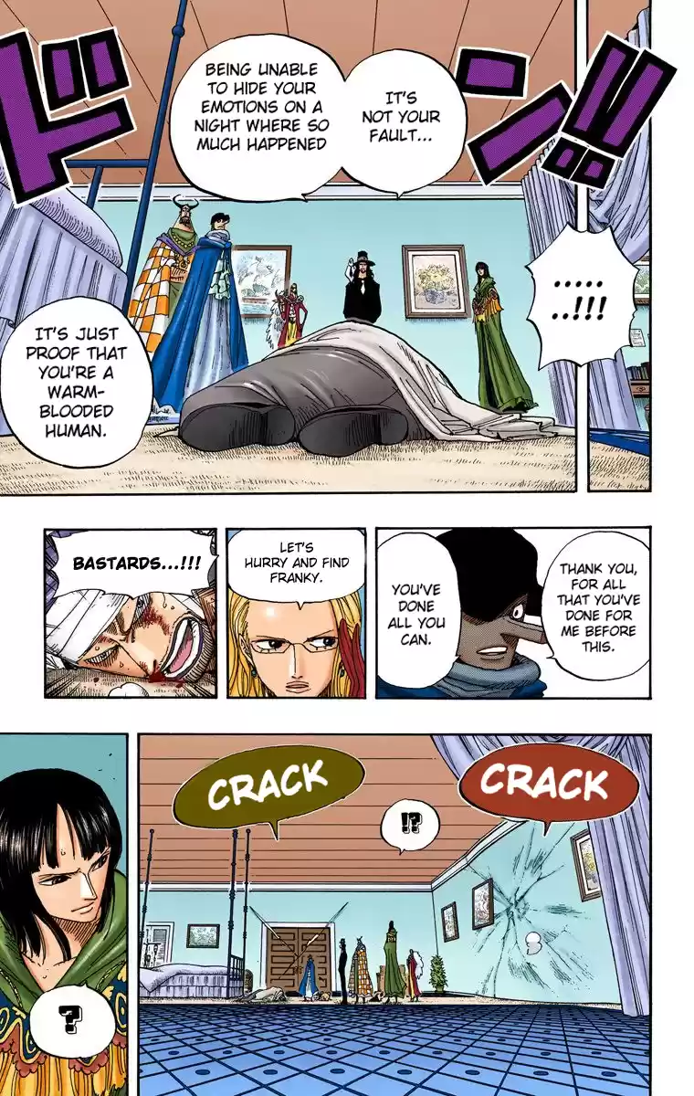 One Piece - Digital Colored Comics Vol.36 Chapter 346