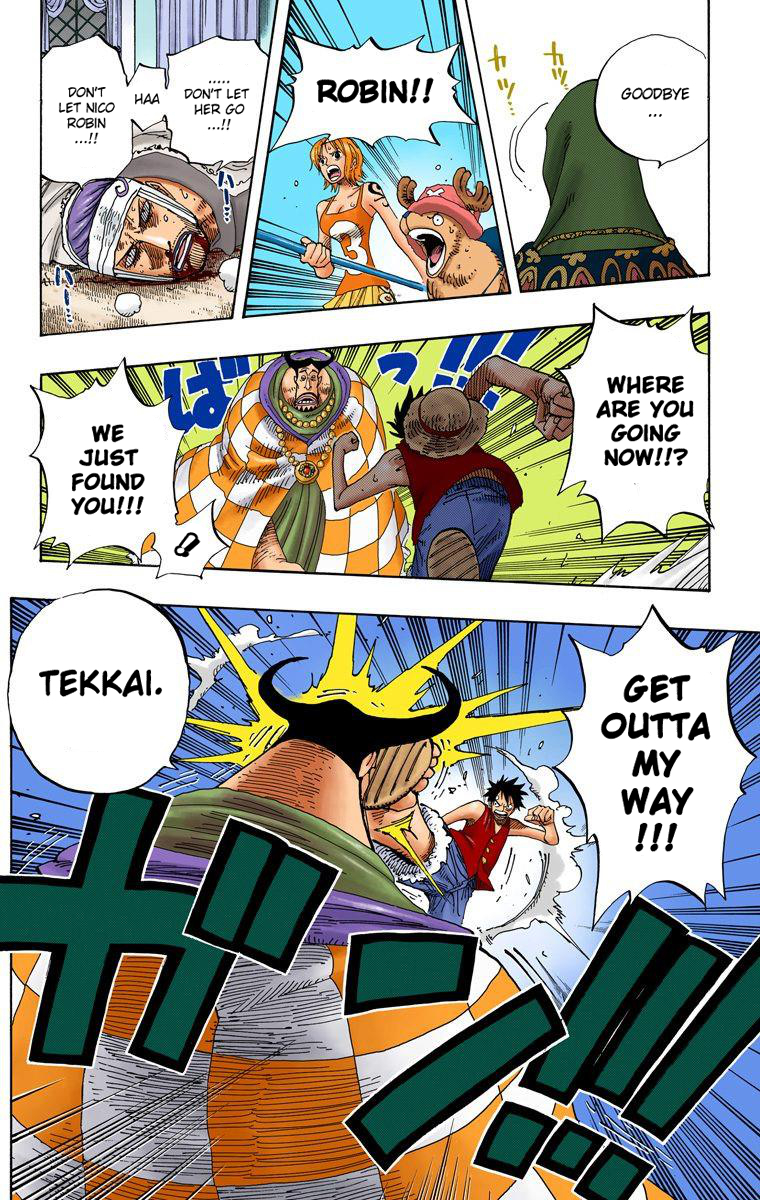 One Piece - Digital Colored Comics Vol.37 Ch.348