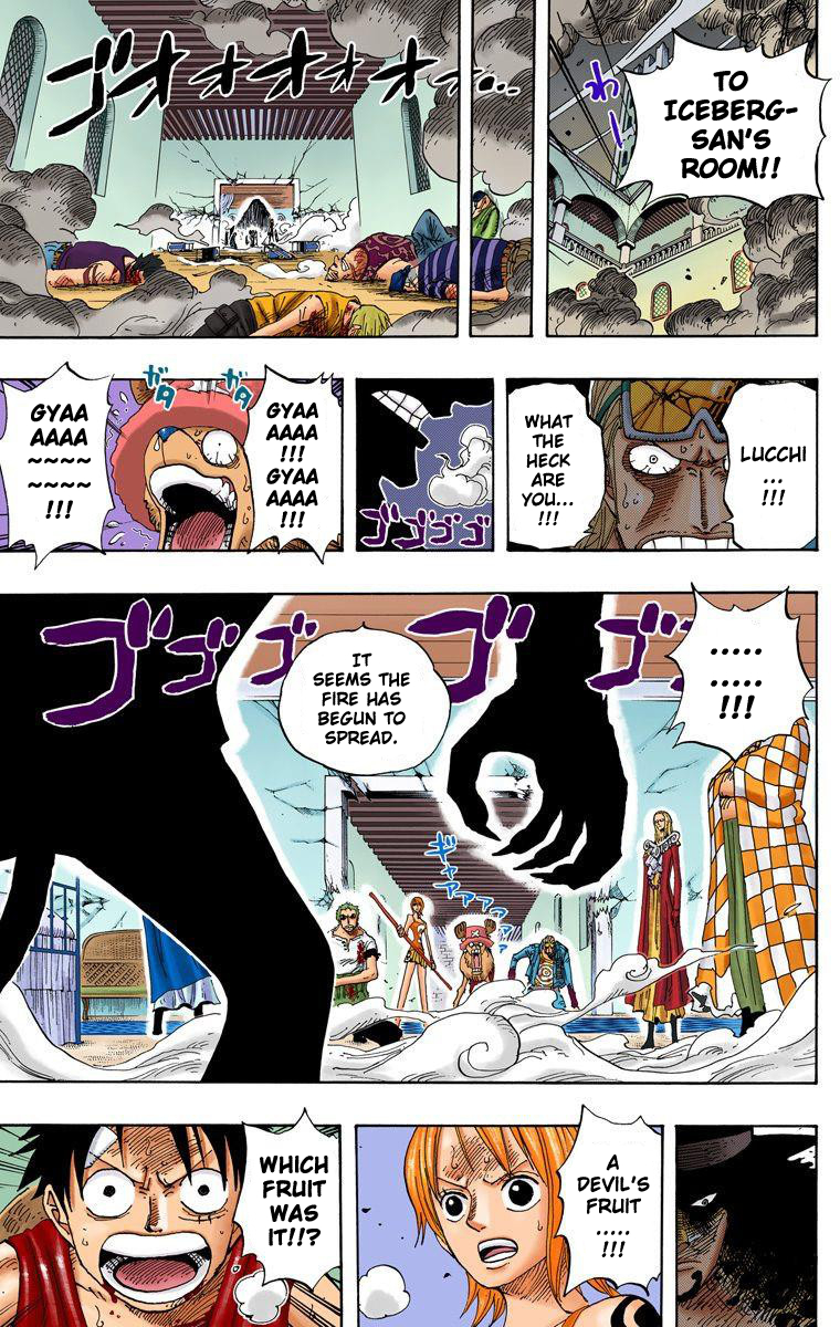 One Piece - Digital Colored Comics Vol.37 Ch.349