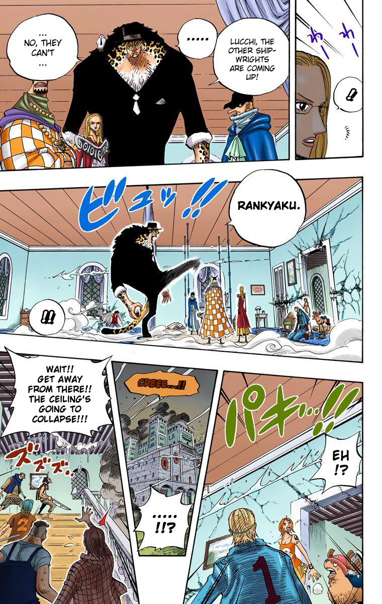 One Piece - Digital Colored Comics Vol.37 Ch.349