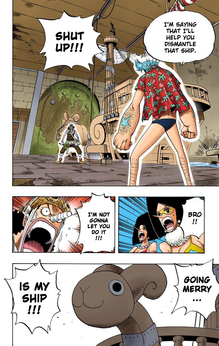 One Piece - Digital Colored Comics Vol.37 Ch.351