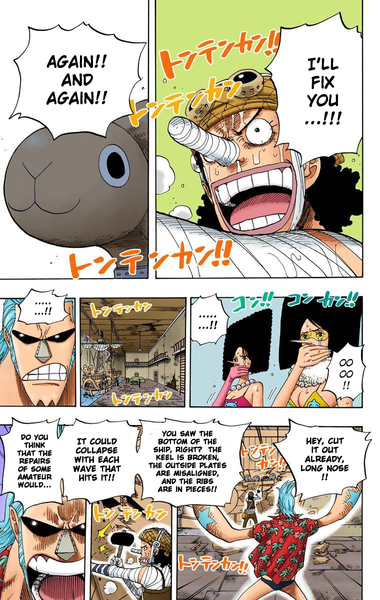One Piece - Digital Colored Comics Vol.37 Ch.351