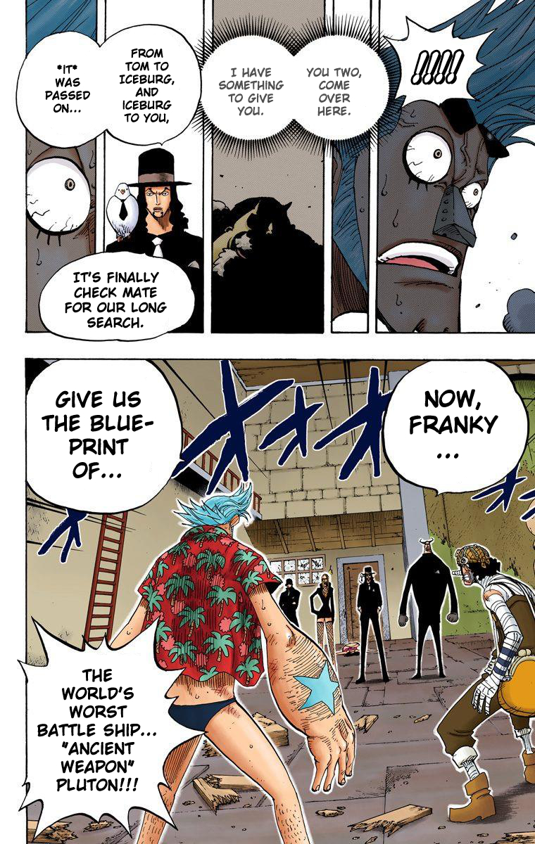 One Piece - Digital Colored Comics Vol.37 Ch.352