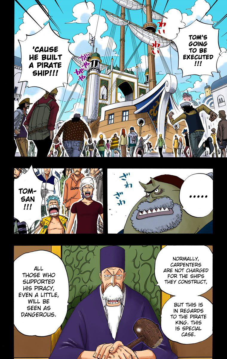 One Piece - Digital Colored Comics Vol.37 Ch.354