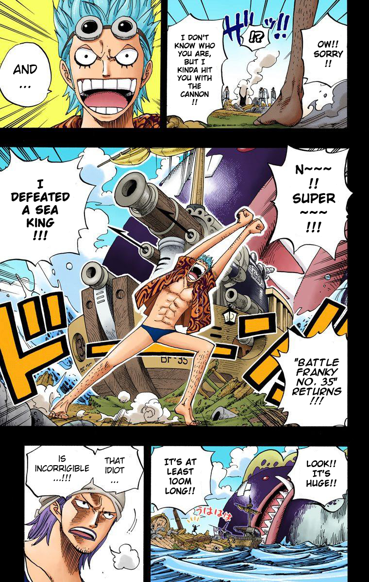 One Piece - Digital Colored Comics Vol.37 Ch.355