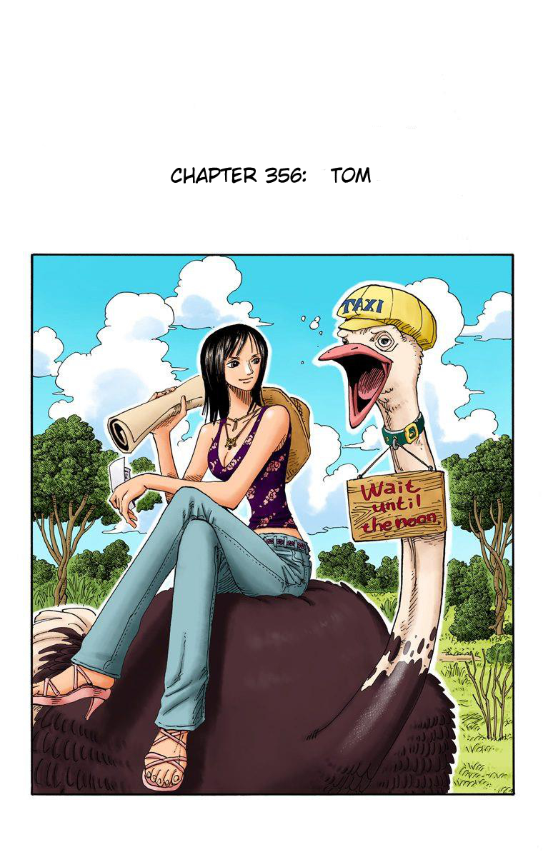 One Piece - Digital Colored Comics Vol.37 Ch.356