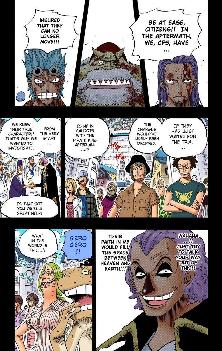 One Piece - Digital Colored Comics Vol.37 Ch.356