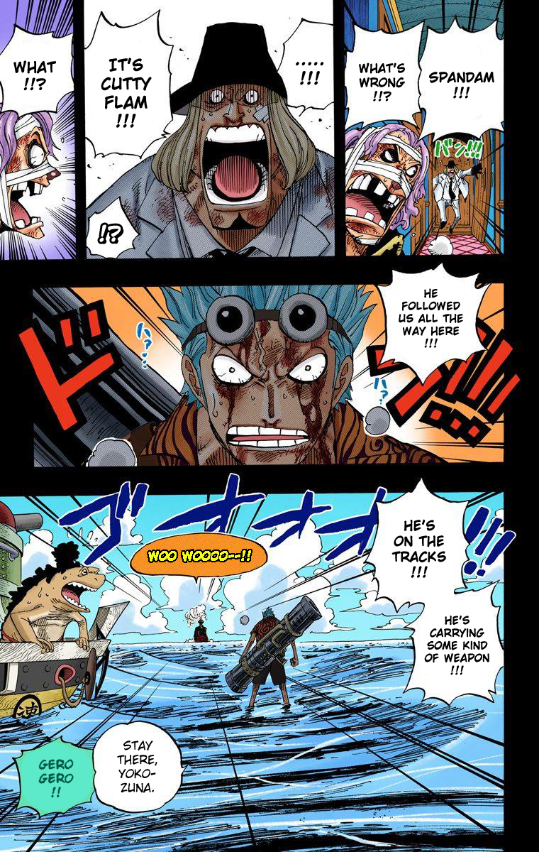 One Piece - Digital Colored Comics Vol.37 Ch.357