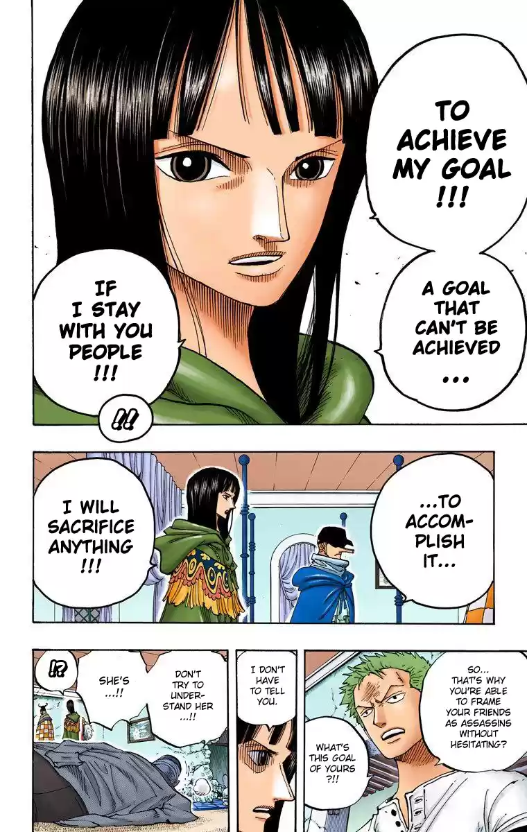 One Piece - Digital Colored Comics Vol.37 Chapter 347: Rokushiki