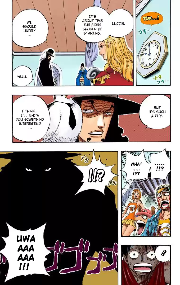 One Piece - Digital Colored Comics Vol.37 Chapter 348: Combat Power