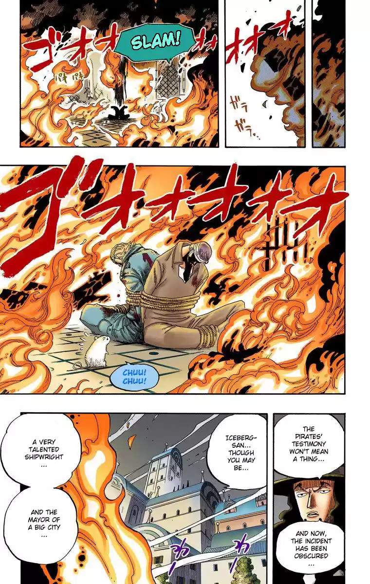 One Piece - Digital Colored Comics Vol.37 Chapter 349: Ordinary Citizen