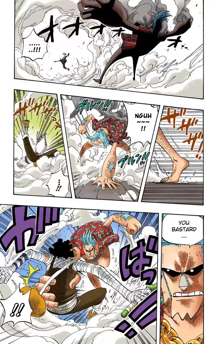 One Piece - Digital Colored Comics Vol.37 Chapter 351: Klabautermann