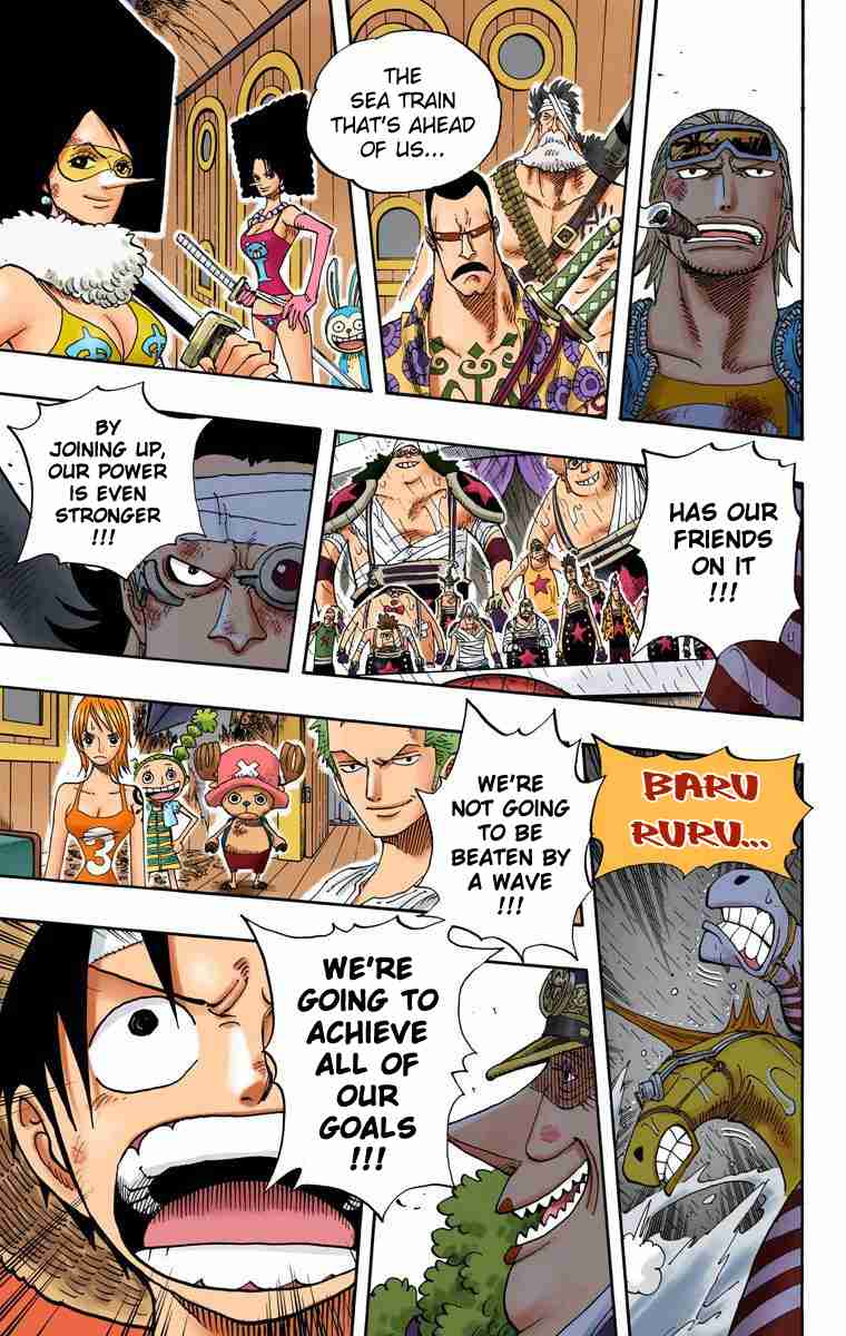 One Piece - Digital Colored Comics Vol.38 Ch.366