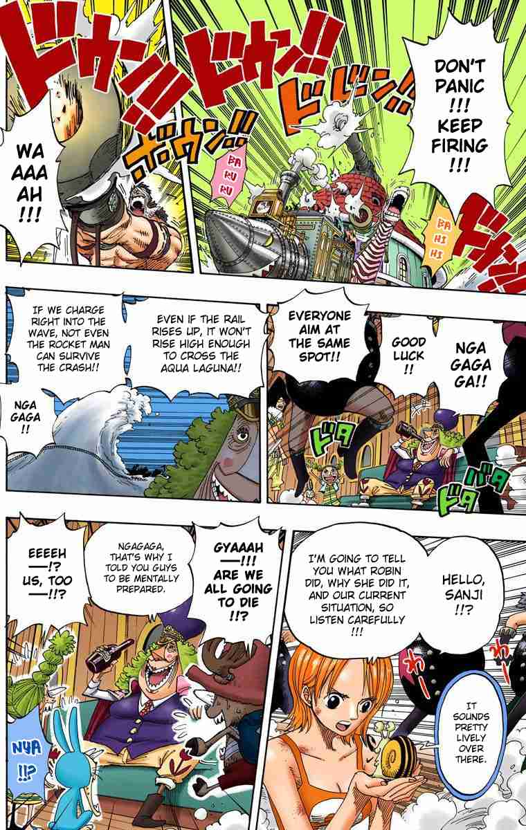 One Piece - Digital Colored Comics Vol.38 Ch.367