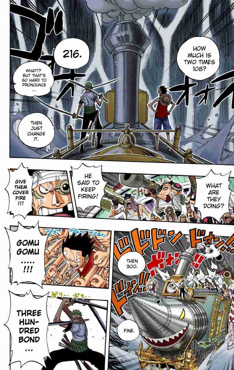 One Piece - Digital Colored Comics Vol.38 Ch.367
