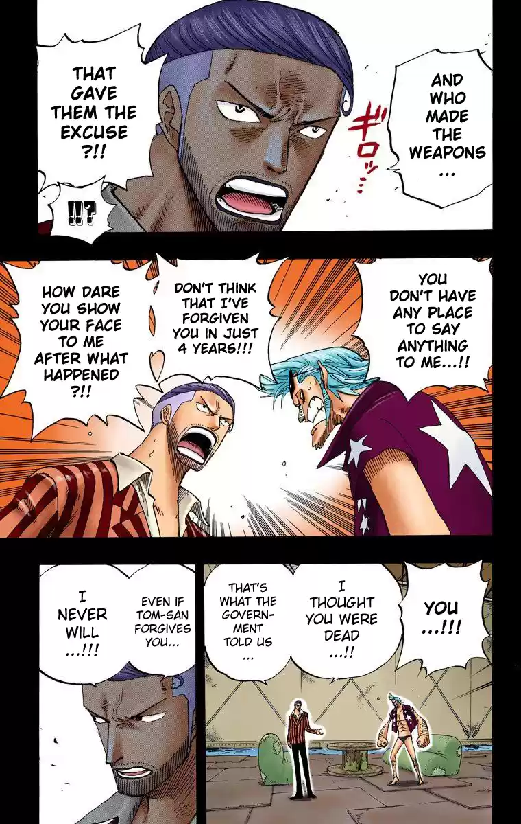 One Piece - Digital Colored Comics Vol.38 Chapter 358: Resurrection