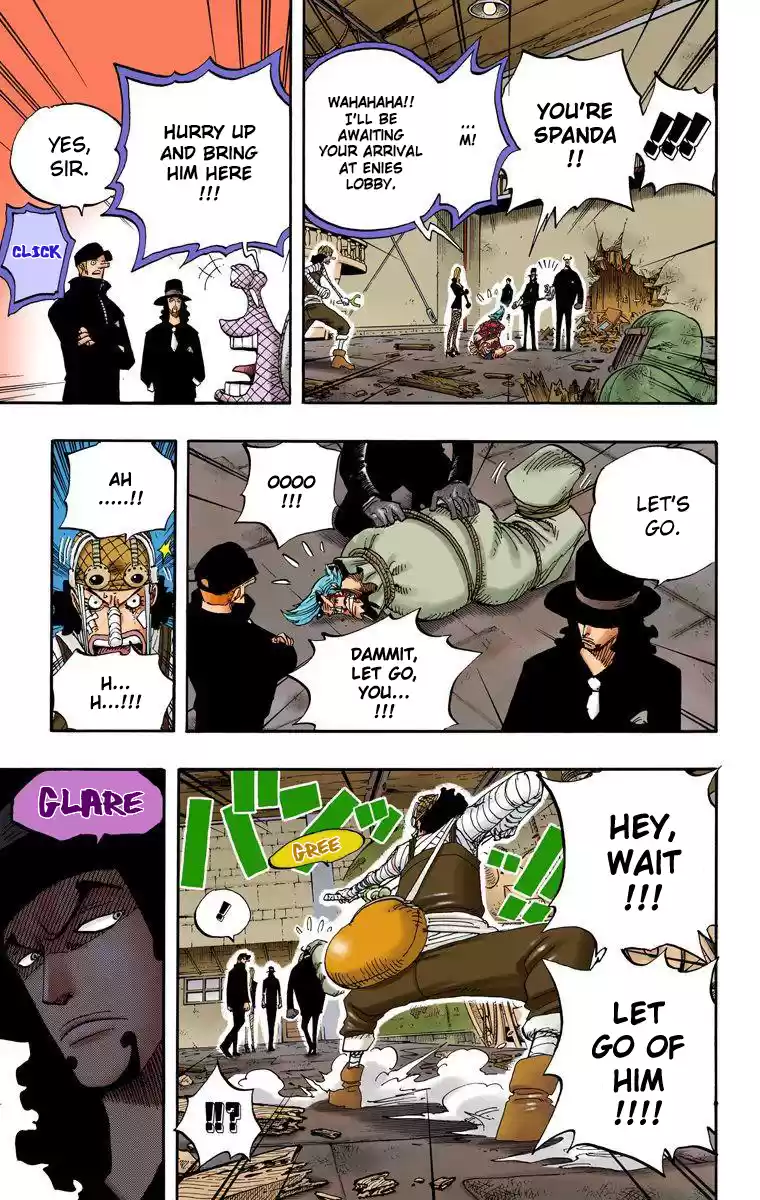 One Piece - Digital Colored Comics Vol.38 Chapter 358: Resurrection