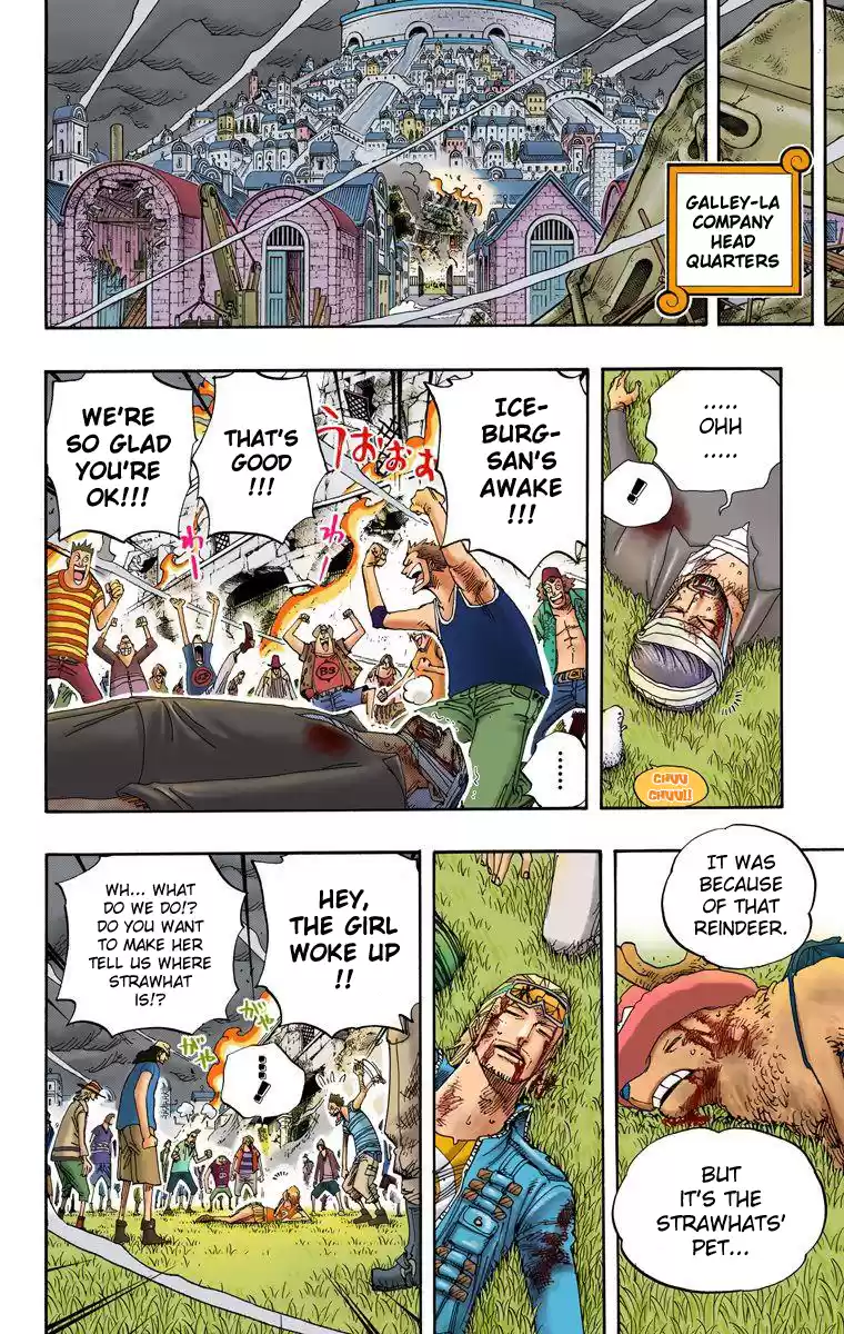 One Piece - Digital Colored Comics Vol.38 Chapter 359: Bingo