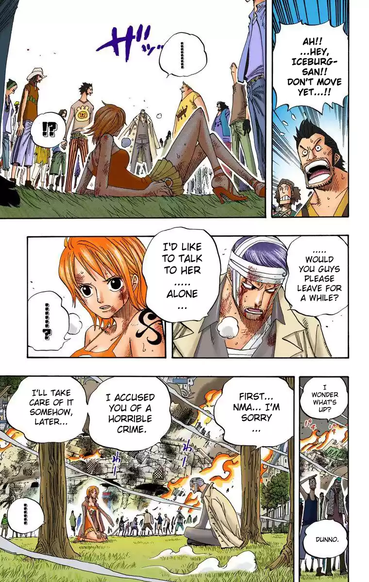 One Piece - Digital Colored Comics Vol.38 Chapter 359: Bingo
