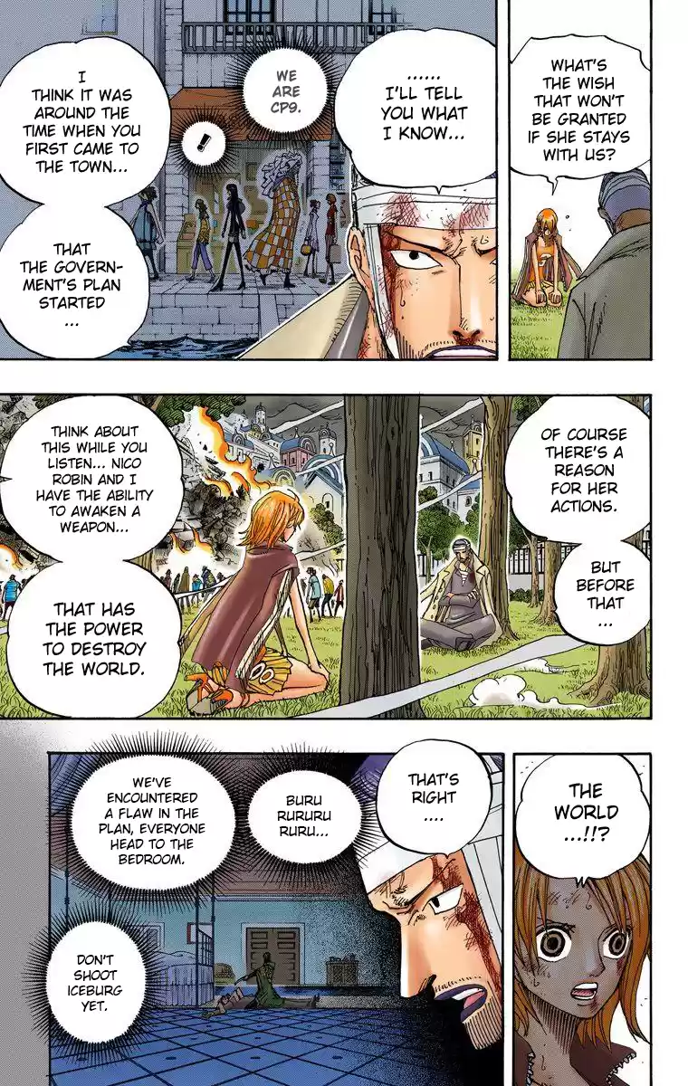 One Piece - Digital Colored Comics Vol.38 Chapter 359: Bingo