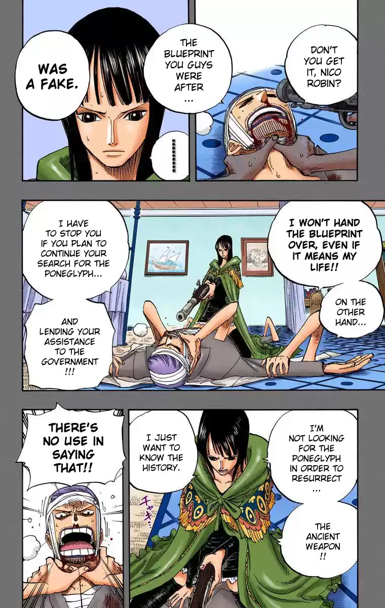 One Piece - Digital Colored Comics Vol.38 Chapter 359: Bingo