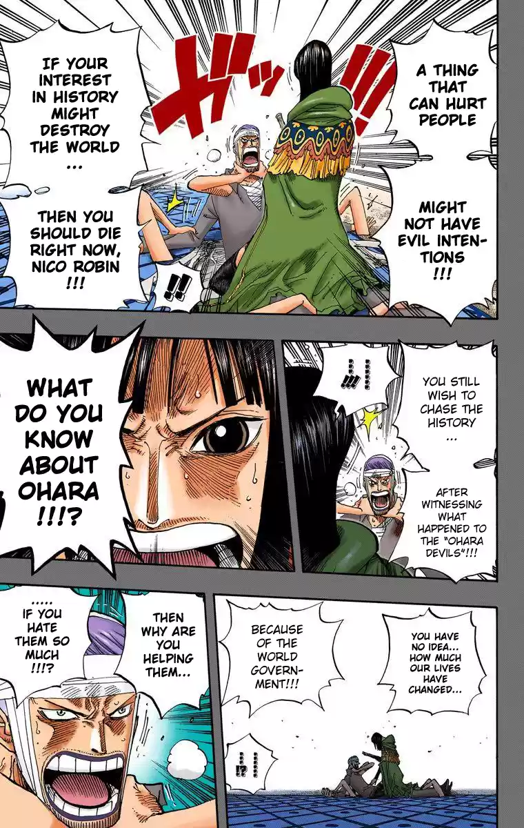One Piece - Digital Colored Comics Vol.38 Chapter 359: Bingo