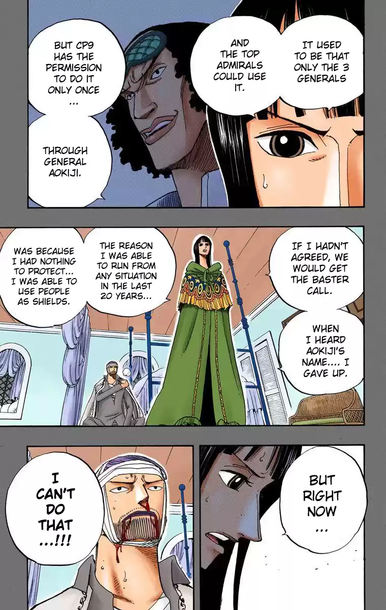 One Piece - Digital Colored Comics Vol.38 Chapter 359: Bingo