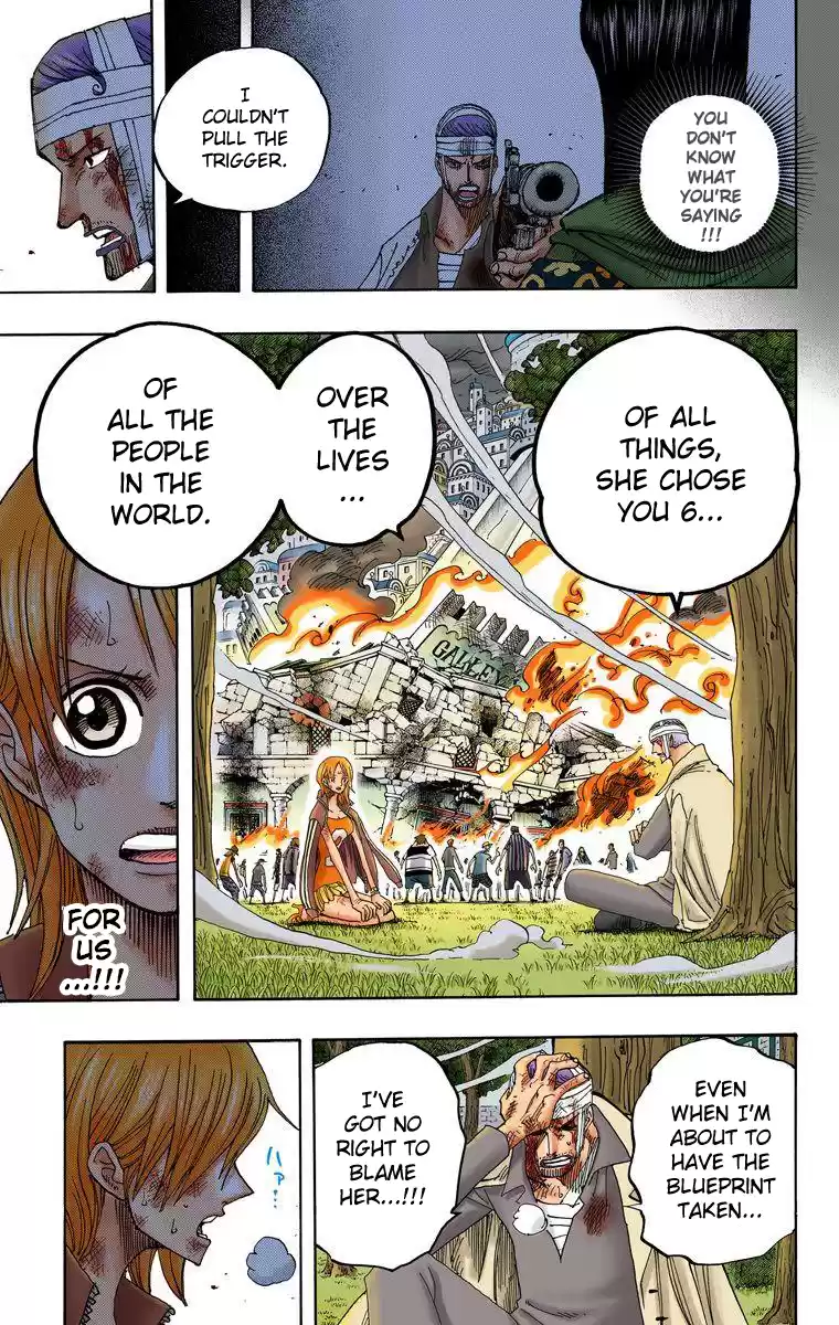 One Piece - Digital Colored Comics Vol.38 Chapter 359: Bingo
