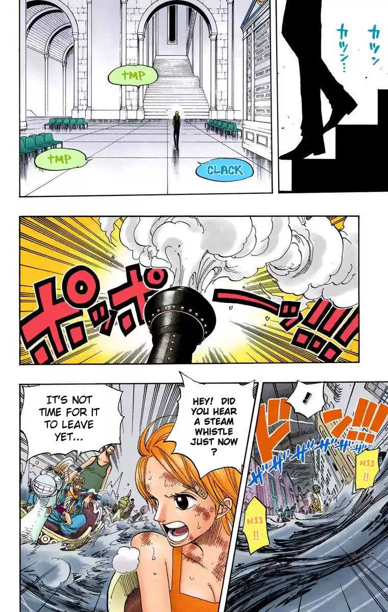One Piece - Digital Colored Comics Vol.38 Chapter 361: Postscript