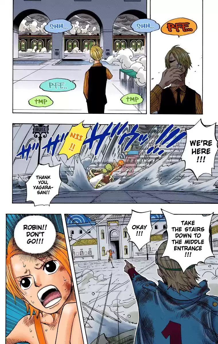 One Piece - Digital Colored Comics Vol.38 Chapter 361: Postscript