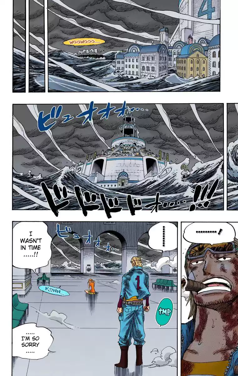 One Piece - Digital Colored Comics Vol.38 Chapter 361: Postscript