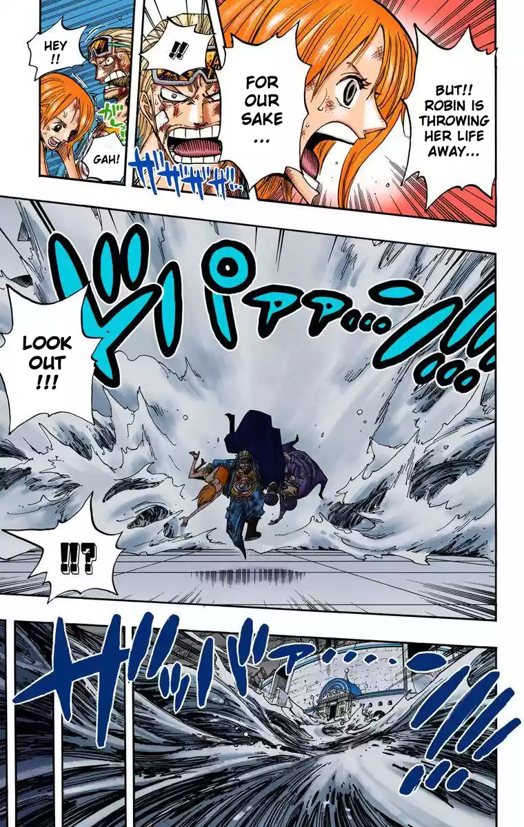 One Piece - Digital Colored Comics Vol.38 Chapter 361: Postscript