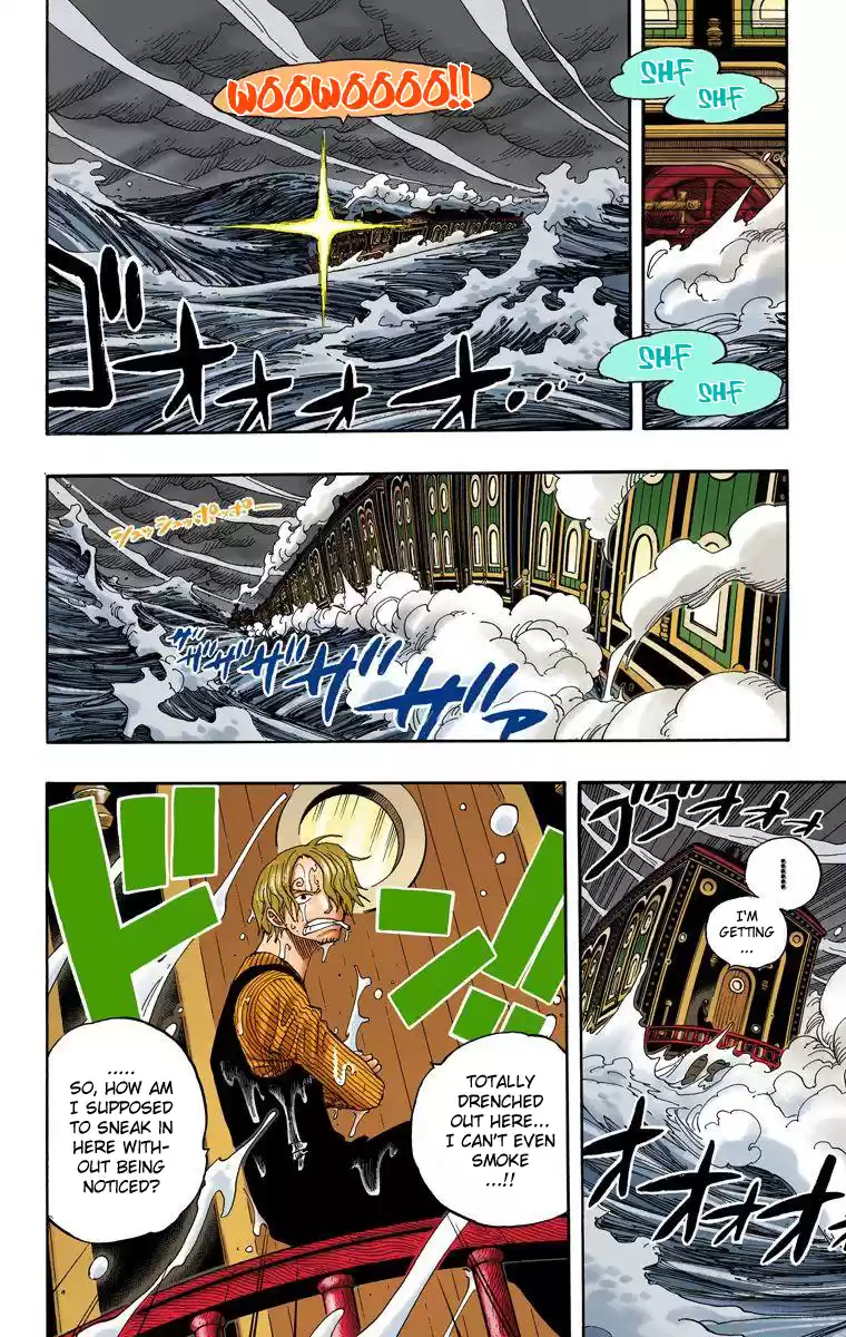 One Piece - Digital Colored Comics Vol.38 Chapter 361: Postscript