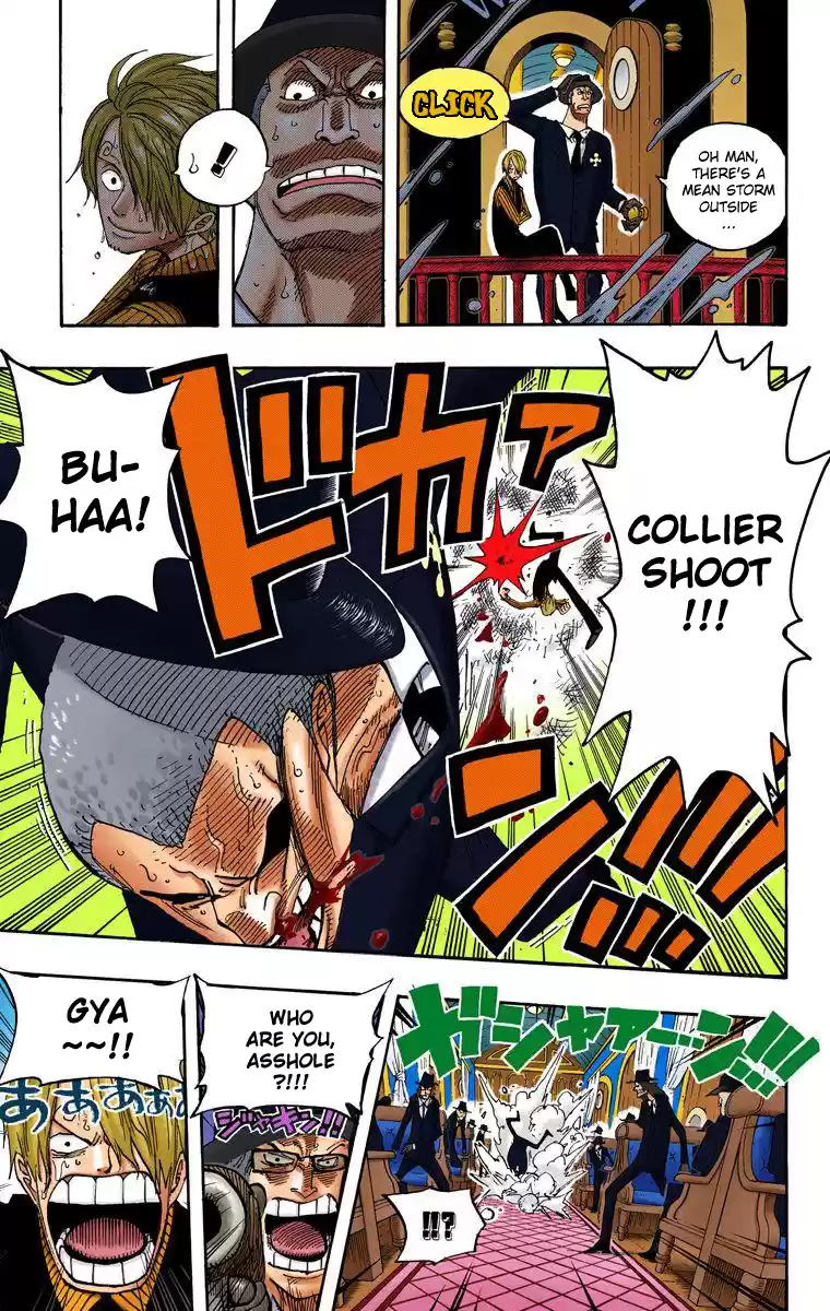 One Piece - Digital Colored Comics Vol.38 Chapter 361: Postscript